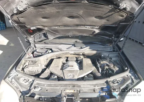 2008 Mercedes-Benz Ml 63 Amg 4Matic z USA, uszkodzony, nr VIN 4JGBB77EX8A297230